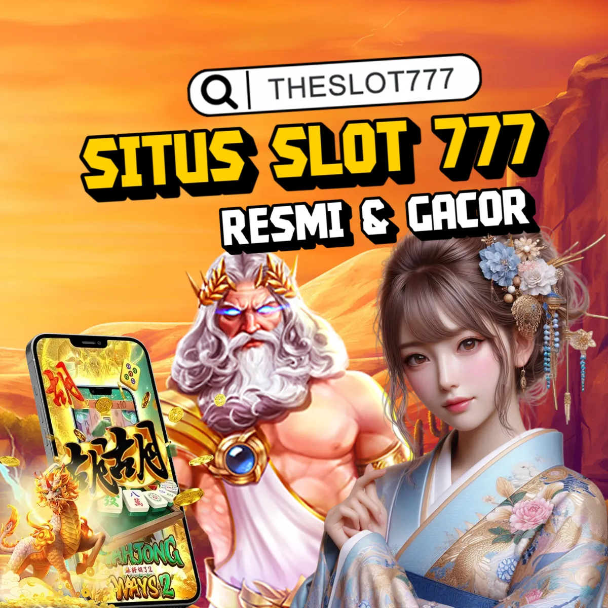 SLOT777 # Link Situs Judi Slot Gacor 777 Hari Ini Deposit 10k Gampang Maxwin 